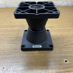 Scotty Pedestal Base 