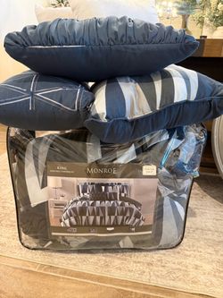 King set comforter