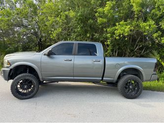 2012 RAM 2500 LARAMIE 4WD 6.7L CUMMINS 143K MILES* BANK FINANCING FL  143,000 MILES*  TWO OWNER  CLEAN FLORIDA TITLE  WARRANTY AVAILABLE  TRADES ACCEP