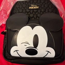  Mochila De  Mickey   Nueva
