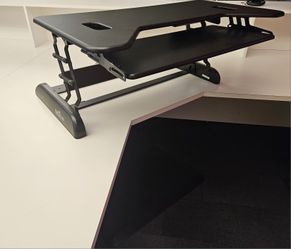 Varidesk Cubeplus 40