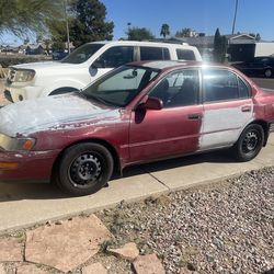 1997 Toyota Corolla