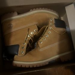 Timberlands Wheat