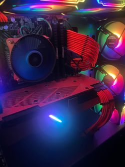 GAMING PC NVIDIA GeForce RTX 2070 SUPER