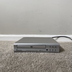 CyberHome CH-DVD320 Single Compact Disc CD DVD Player