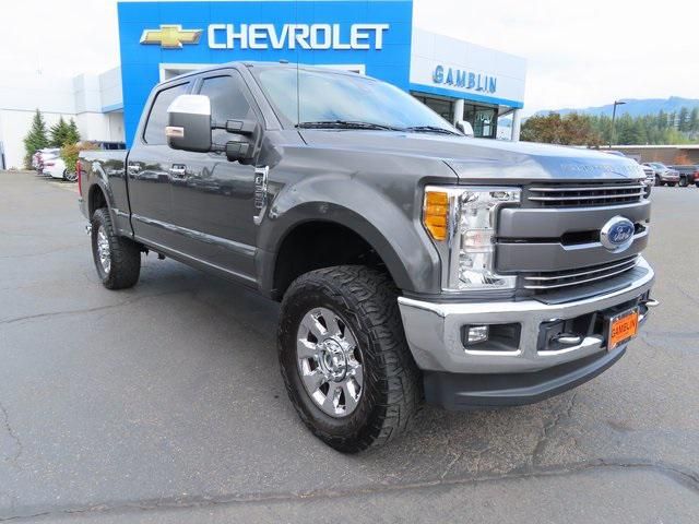 2017 Ford Super Duty F-350 SRW