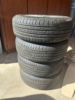 Chevy Tires