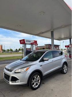 2013 ford escape