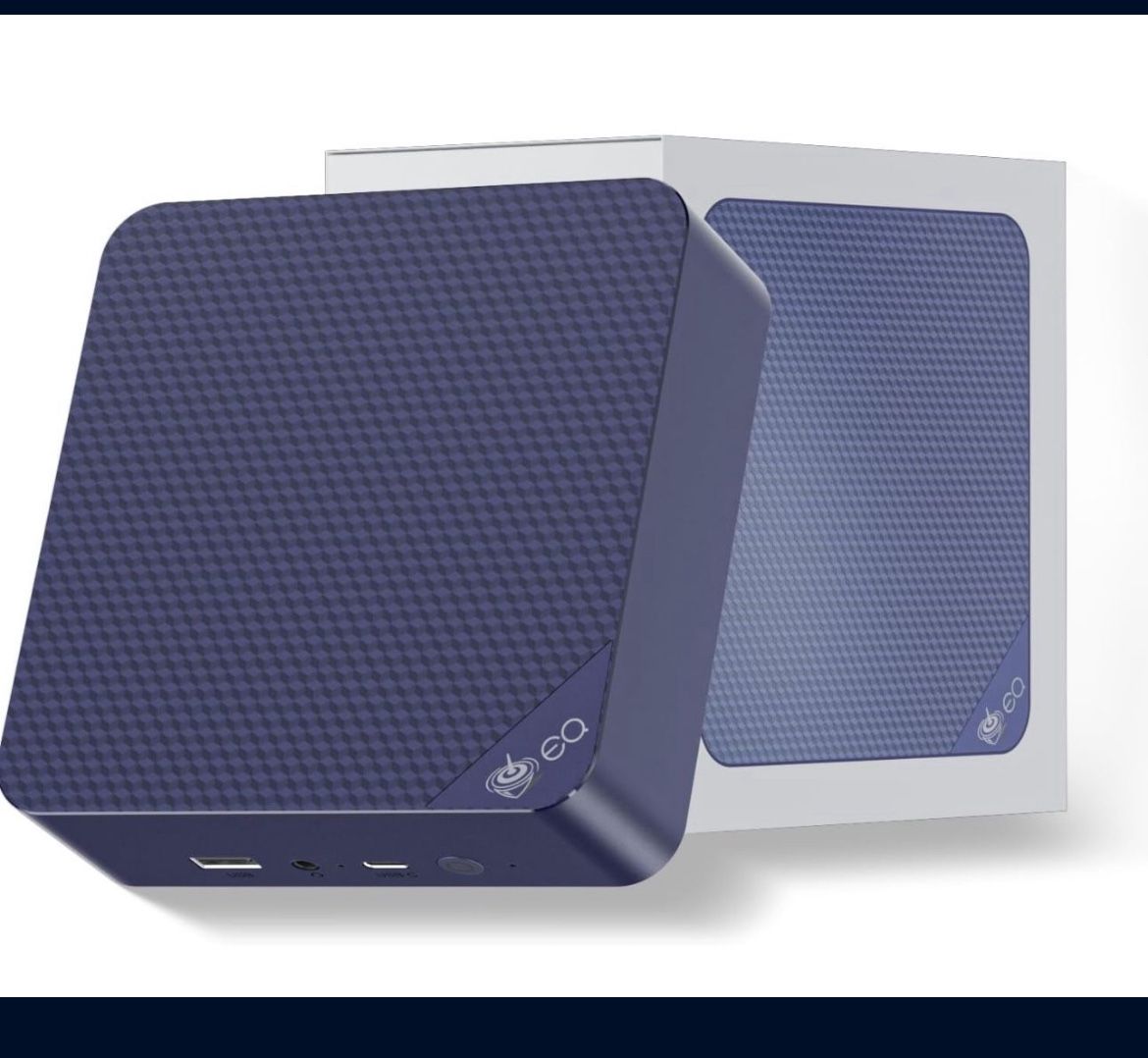 Beelink Mini PC, EQ14 Intel Twin Lake N150