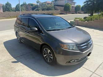 2015 Honda Odyssey