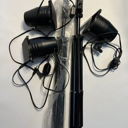 Photography Or Video Light Kit