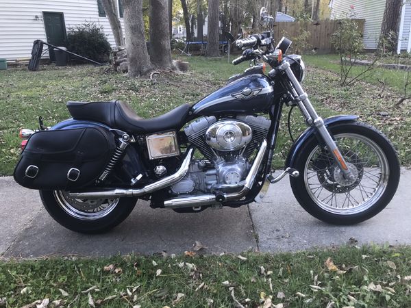 2003 harley dyna super glide