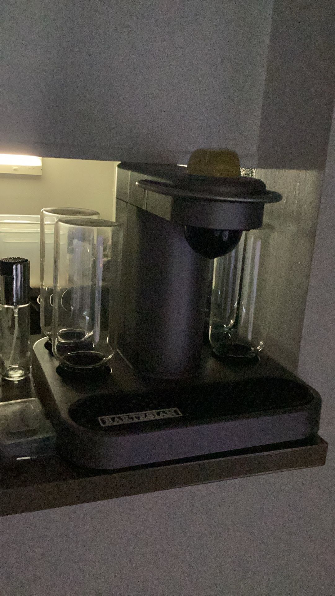 4 Container Bartesian
