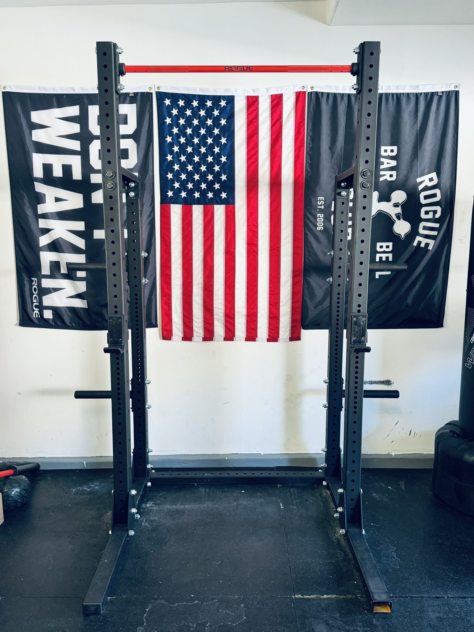 Unboxing Rogue Rack Rogue Rack, Weights, Bar for Sale in Las Vegas, NV - OfferUp