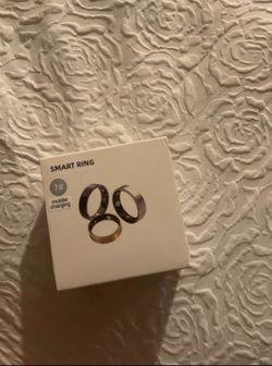 Fitness ring