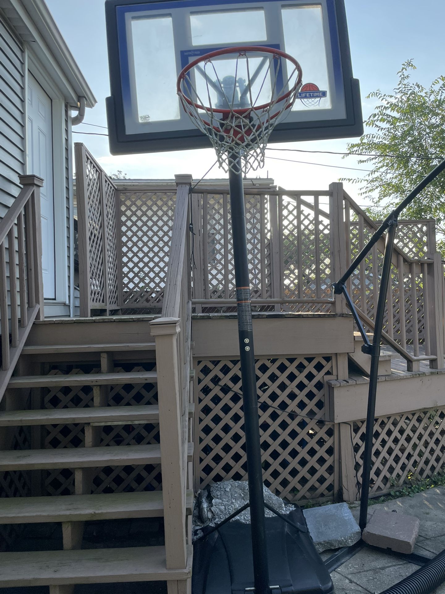 Basket Ball Hoop