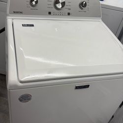 Maytag Wacher Machine 90 Day Warranty Delivery To
