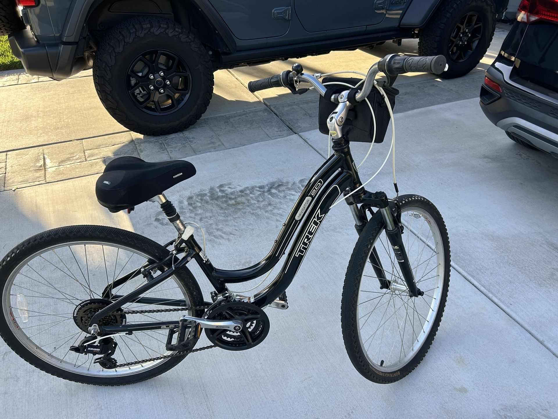 Trek Navigator 26 Ladies Mountain Bike