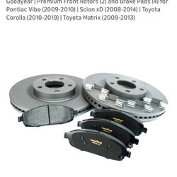 Rotors / Brake Pads 