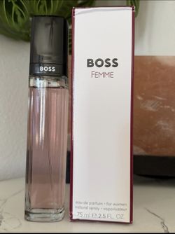 Boss Pour Femme 75 ml EDP