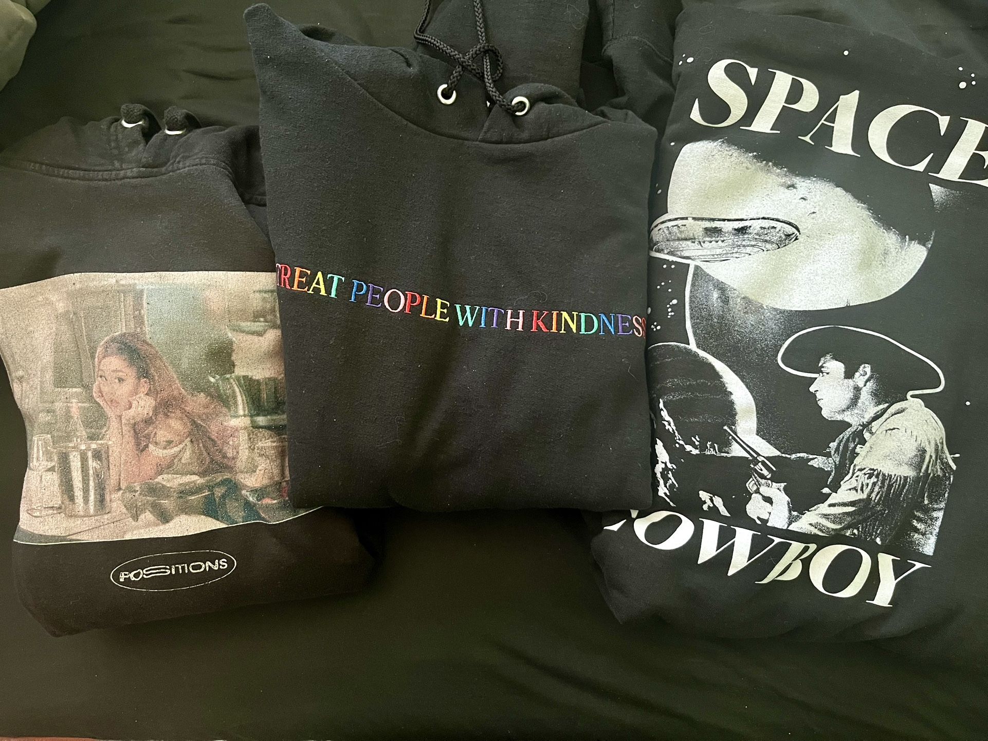 Merch Hoodies