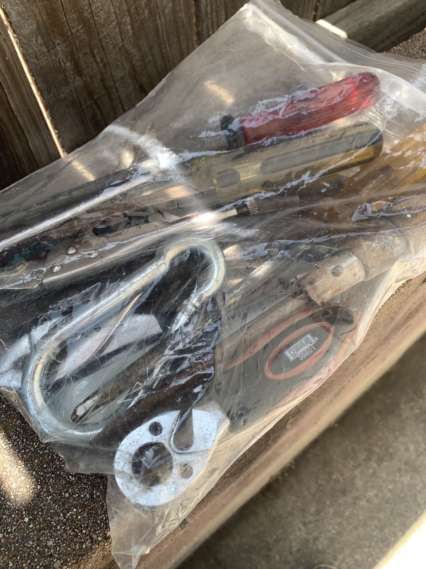 Several Hand Tools. All One Price