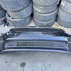 2016-2020 Kia Optima Front Bumper 