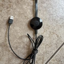 Google Chromecast Media Streamer NC2-65A
