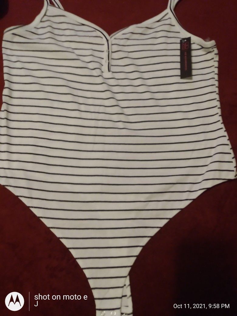 Woman's Bodysuit
