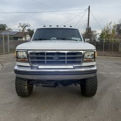 1993 Ford F-350 XLT 7.5L 460