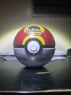 Pokemon E25 Pokeball Tin