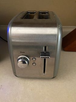 Free Kitchen Aid Toaster