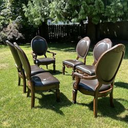 6 Chairs 