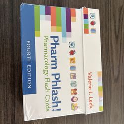 Pharm Flash flash cards