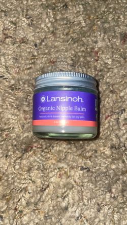 Nipple balm