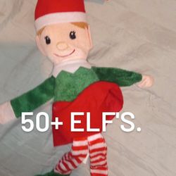 Customizable Elf's 