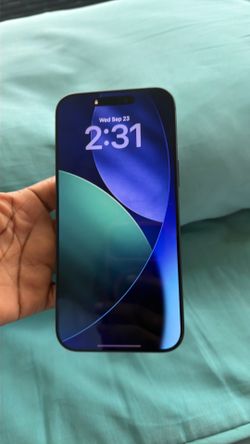 iPhone 17 pro max AT&T locked