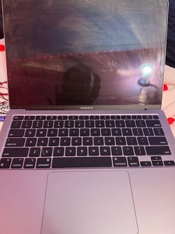 2020 13-inch Macbook Air, Model A2337 Apple M1