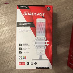 Hyperx Quadcast S