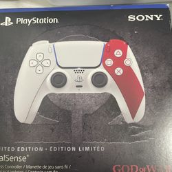 God Of War 20th Anniversary Controller 