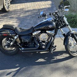 2011 Harley-Davidson Wide Glide – 5,677 Miles – Clean, Upgraded