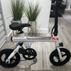 Jasion Electric Bike