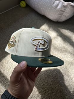 New Era Diamondbacks Fitted
