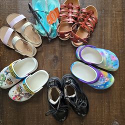 X6 Kid's Size 11c Shoe Bundle 