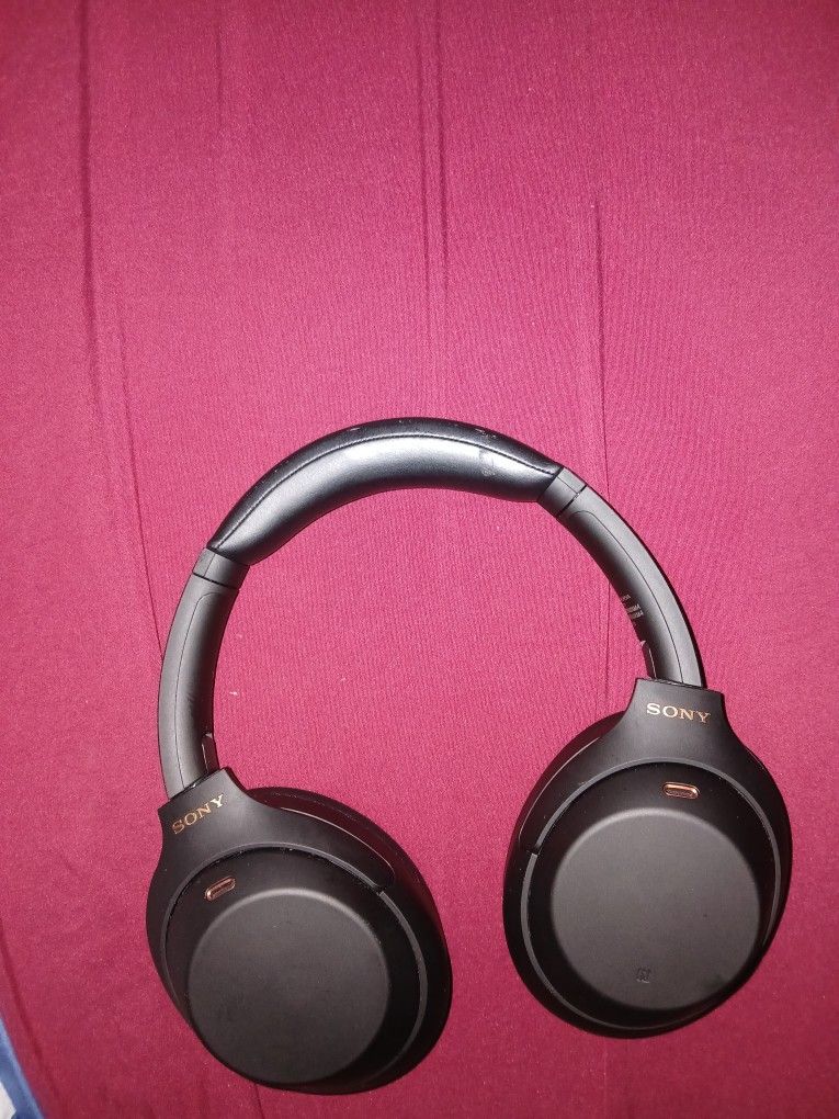 Sony Headphones