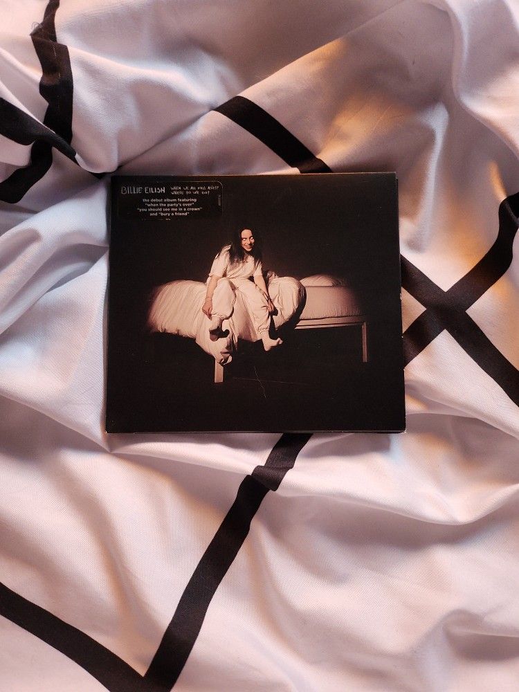 Billie Eilish album