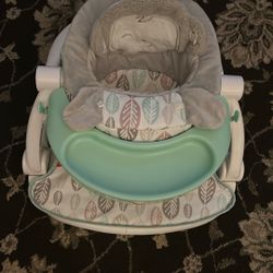 Babysitting Chair $10 OBO