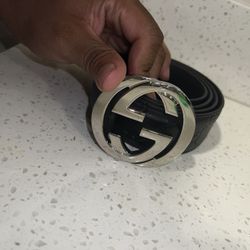 Guccie N Lv Belt 
