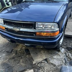 99 Chevy S10 Parts Only 