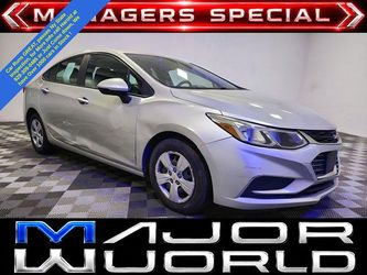 2018 Chevrolet Cruze